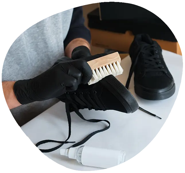 Entretenir et nettoyer ses sneakers